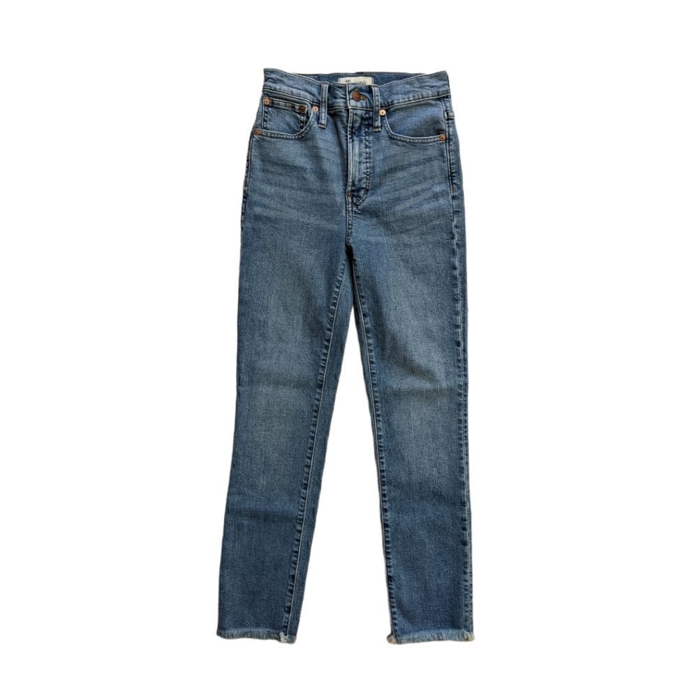 Madewell The Perfect Vintage Jean Size 23 Style M6237